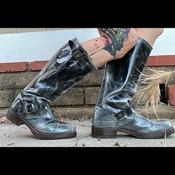 Frye Boots - Picture 4 of 13